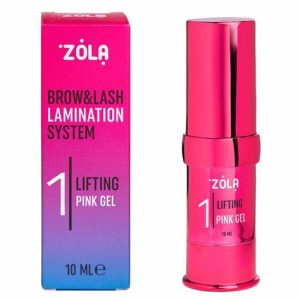 ZOLA для ламінування Brow&Lash Lamination Classic System Color Lab